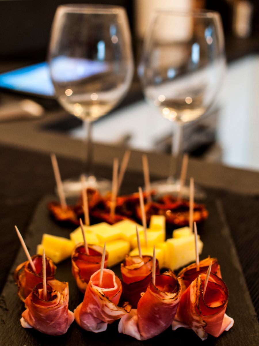 Cicchetti a Treviso all'osteria al Ragno a San Zeno: trattoria aperitivi e cucina veneta a Treviso